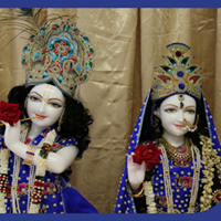 Radha Krishna Temple Of NC