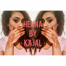 Henna By Kajal