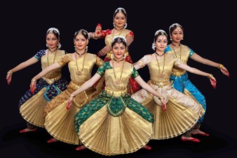 Subha Mahadevan Dancer