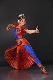 Shreya Narayanan Dancer
