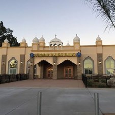Gurdwara Dashmesh Darbar