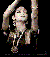 Sahana Balasubramanya Dancer