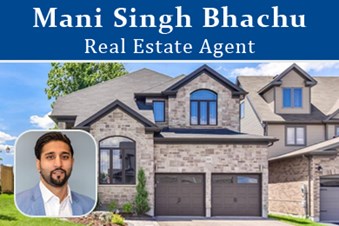 Mani Singh Bhachu Real Estate Agent