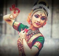 Kalpana Balachundhar Bharatanatyam Classes