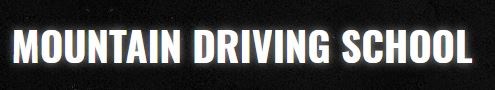Mountain Driving School