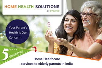 Home Health Solutions By Evexius Healthcare