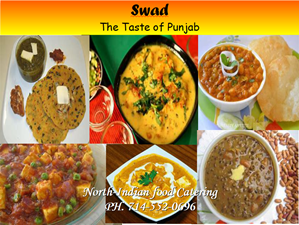 SWAD :  The  Taste Of Punjab