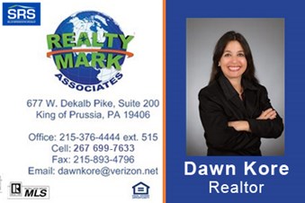 Dawn Kore Realtor Real Estate Agents King Of Prussia, PA US