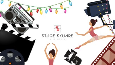 Stage Skuare Dance Zone