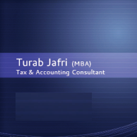 Turab Jafri  Tax & Accounting Services