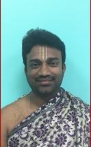 Priest Sri Sheshacharyulu Archakam