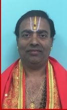 Priest Sri Keshava Murthy