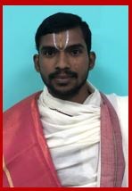 Priest A.V.R. Pavan Kumar M.A