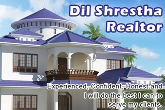 Dil Shrestha Realtor