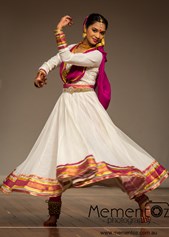 Pooja Tiwari Dancer