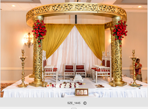 Wedding Decor By Geetha