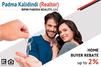 Padma Kalindindi Realtor