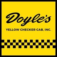 Doyle's Yellow Checker Cab