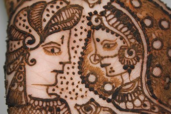 Saheli Mehndi Artist