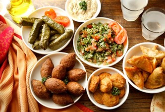SANV's Food Service