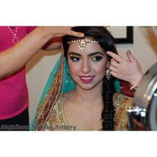MoJohnson Makeup Artistry
