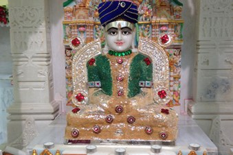 Jain Temple Of Virginia