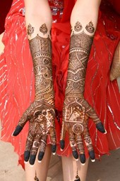 Nirja Taluka Mehendi Henna Designing
