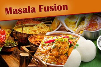 Masala Fusion