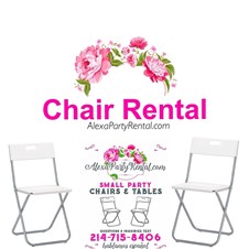 Alex Party Rental
