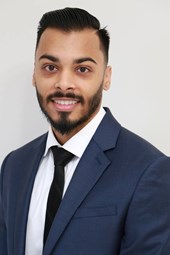 Kush Patel Real Estate Agent