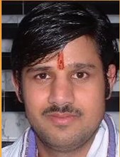 Pt. Digamber Dutt Upreti Hindu Priest
