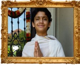 Pt. Sahit Gullapalli Hindu Priest