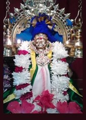 Shri. Radhakrishnan Namboothiri Hindu Priest
