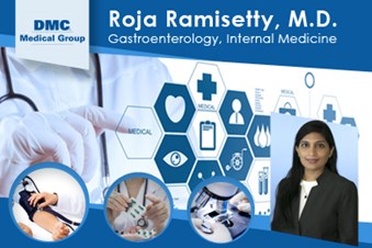 Dr. Roja Ramisetty - DMC Medical Group
