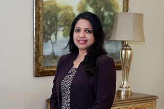 Sindu Pillai MD