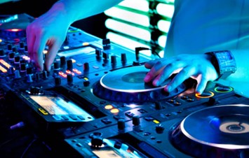 DJ Bhupi Entertainment