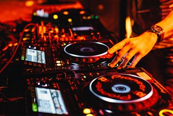 DJ Bhupi Entertainment