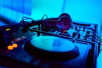 DJ Bhupi Entertainment