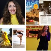 Flamenco Dancer, Actor, Stand-Up Comedian, Fitness & Creativity Mentor