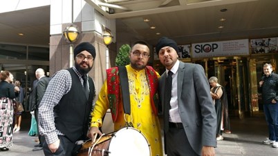 DJ Bhupi Entertainment