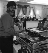 DJ Bhupi Entertainment