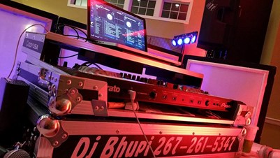 DJ Bhupi Entertainment