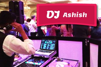 DJ Ashish