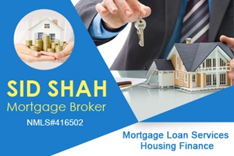 Mortgage Professional Siddharth Shah
