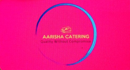 Aarisha Catering, LLC