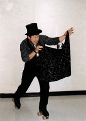 Peter Magic Omalley