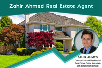 Zahir Ahmed Real Estate Agent