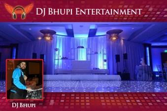 DJ Bhupi Entertainment DJ Services Quakertown, PA US
