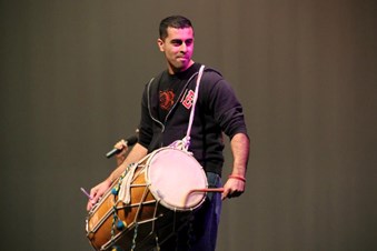 Rock And Dhol