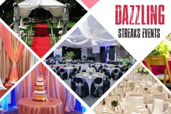 Dazzling Streaks Events